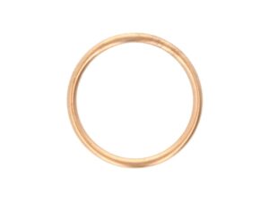 Kipufogó tömítés S410068012001  33X40X3 mm