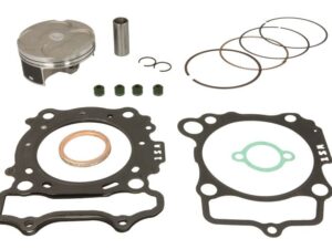 Dugattyúkészlet P5F0770187009A 76.95 mm