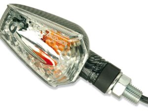 Univerzális LED irányjelző VIC-9396 Karbon