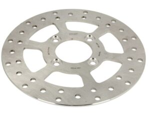 Hátsó féktárcsa TRW MST259