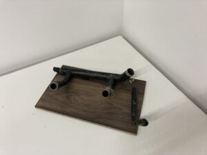 Yamaha FJR 1300 (06-12) - Vízcső (Hengerfej)