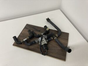 Yamaha FJR 1300 (06-12) - Kartergáz cső szett