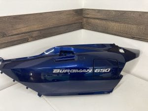 Suzuki AN 650 Burgman (02-12) - Bal hátsó idom