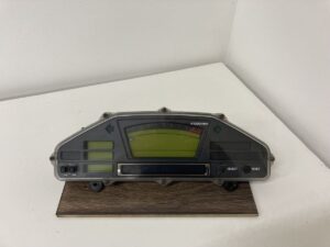 Suzuki AN 650 Burgman (02-12) - Műszerfal