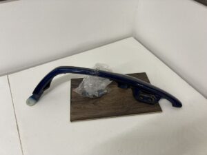 Suzuki AN 650 Burgman (02-12) - Jobb utaskapaszkodó