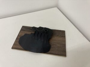 Suzuki AN 650 Burgman (02-12) - Alsó villahíd alatti idom