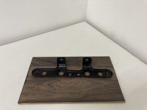 Suzuki AN 650 Burgman (02-12) - Bal első taposó