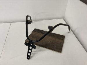 Suzuki AN 650 Burgman (02-12) - Hátsó lámpa mögötti rész