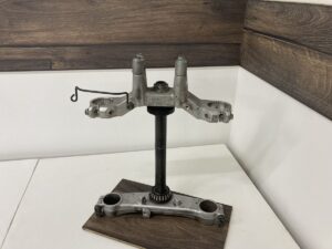 Suzuki AN 650 Burgman (02-12) - Villahíd szett