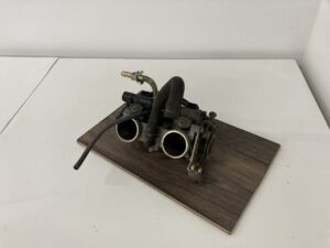 Suzuki AN 650 Burgman (02-12) - Injektorsor