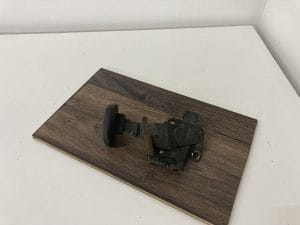 Suzuki AN 650 Burgman (02-12) - Kézifék szerkezet