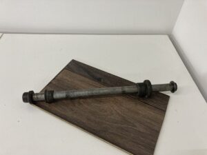 Suzuki AN 650 Burgman (02-12) - Hátsó keréktengely