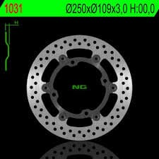 Féktárcsa NG-Moto NG1031