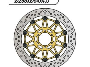 Első féktárcsa NG-Moto NG404