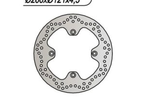 Féktárcsa NG-MOTO NG672
