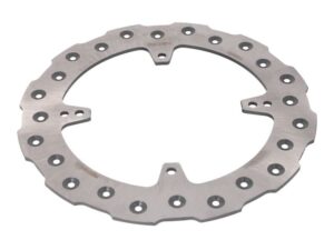 Hátsó féktárcsa Ferodo FMD0197MXR