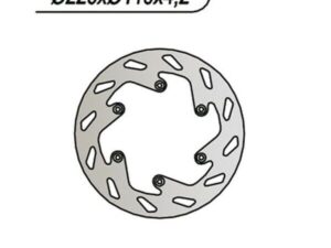 Hátsó féktárcsa NG-MOTO NG129