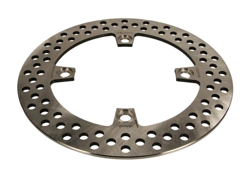 Hátsó féktárcsa FMD0090R Ferodo