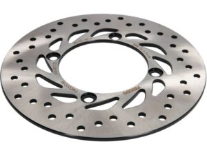 Hátsó féktárcsa FMD0009R Ferodo