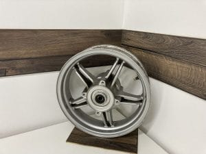 Suzuki An 650 Burgman (02-12) - Első kerék