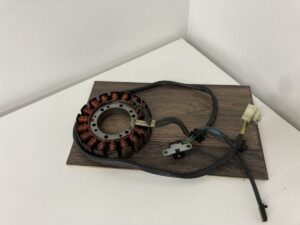 Suzuki An 650 Burgman (02-12) - Gyújtás alaplap állórész