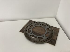 Suzuki An 650 Burgman (02-12) - Első féktárcsa