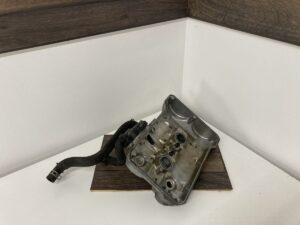 Suzuki An 650 Burgman (02-12) - Szelepfedél