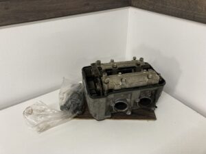 Suzuki An 650 Burgman (02-12) - Komplett hengerfej