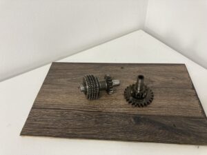 Suzuki An 650 Burgman (02-12) - Önindító fogaskerék