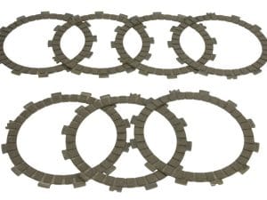 Kuplung kopólamella készlet TRW MCC435-7