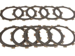 Kuplung kopólamella készlet FERODO FCD0147