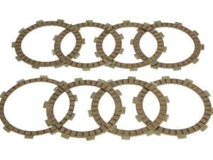 Kuplung kopólamella készlet FERODO FCD0135