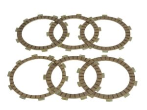 Kuplung kopólamella készlet FERODO FCD0115