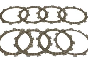 Kuplungtárcsa kopólamella készlet TRW MCC446-8