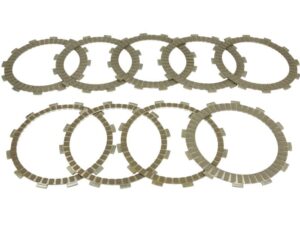 Kuplung kopólamella készlet TRW MCC174-9