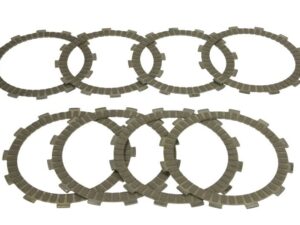 Kuplung kopólamella készlet TRW MCC138-8