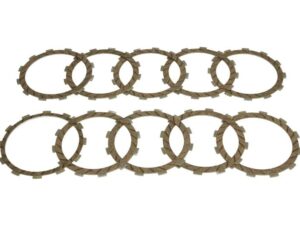 Kuplung kopólamella készlet FERODO FCD0376