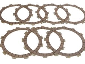 Kuplung kopólamella készlet FERODO FCD0641