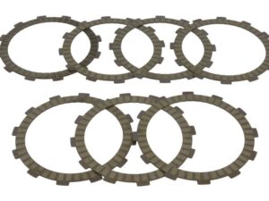 Kuplung kopólamella készlet TRW MCC508-7