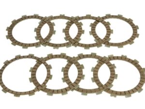 Kuplung kopólamella készlet FERODO FCD0675