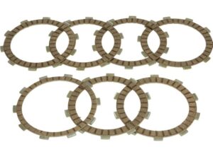 Kuplung kopólamella készlet FERODO FCD1116