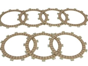 Kuplung kopólamella készlet FERODO FCD0705