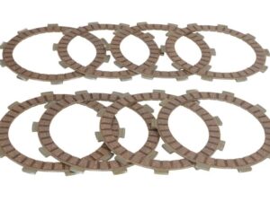 Kuplung kopólamella készlet FERODO FCD0175