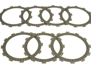 Kuplung kopólamella készlet TRW MCC116-7