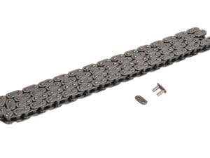 Vezérműlánc DID215FDHA-118 nyitott