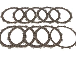 Kuplung kopólamella készlet TRW MCC561-10