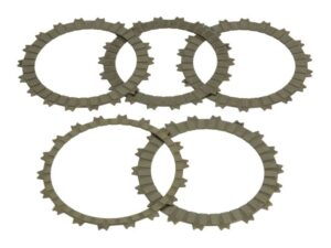 Kuplung kopólamella készlet TRW MCC165-5