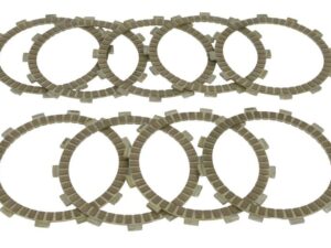 Kuplung kopólamella készlet TRW MCC422-9