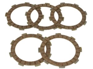 Kuplung kopólamella készlet TRW MCC462-5