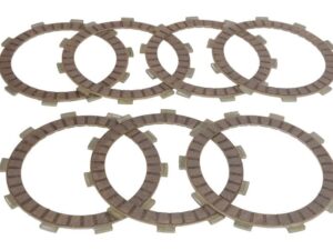 Kuplung kopólamella készlet FERODO FCD0129